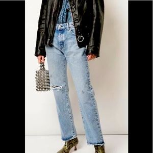 Moussy Vintage Straight jeans